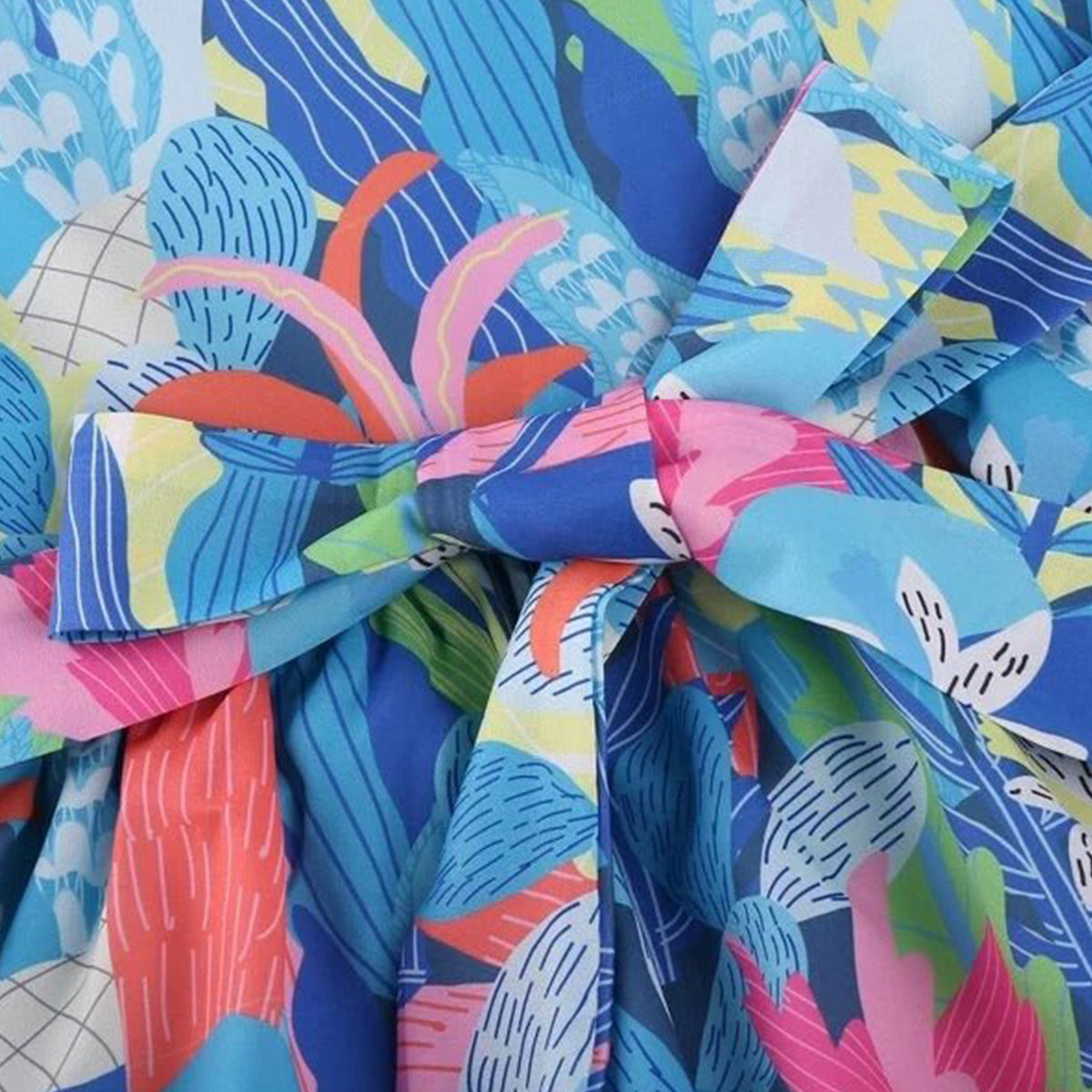 BabyGirl's candy & Floral Princess Stylish Dresses_Frocks 3 Combo for Kids.