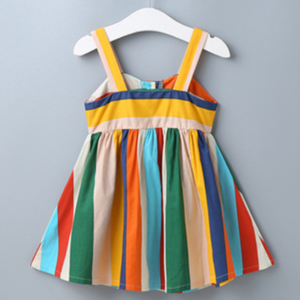 Girl's Toddler Button front & Bohemian Style round Neck (Combo Pack Of 2) For Girl's.