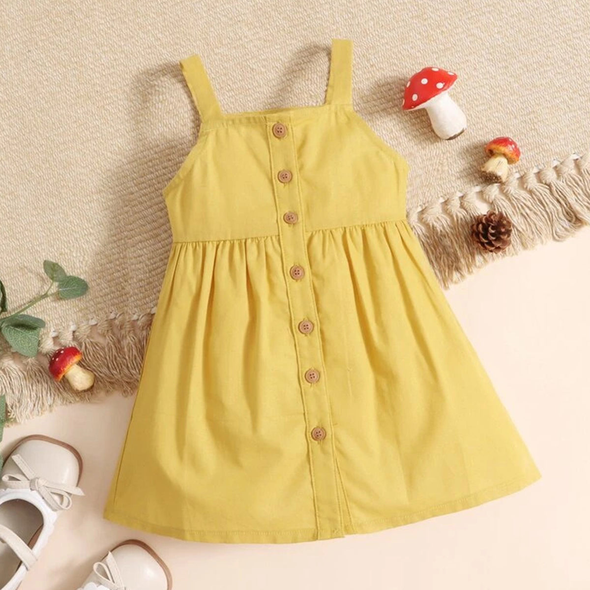 Baby Stylish Dresses_Frocks (Combo Pack Of 2) for Kids.
