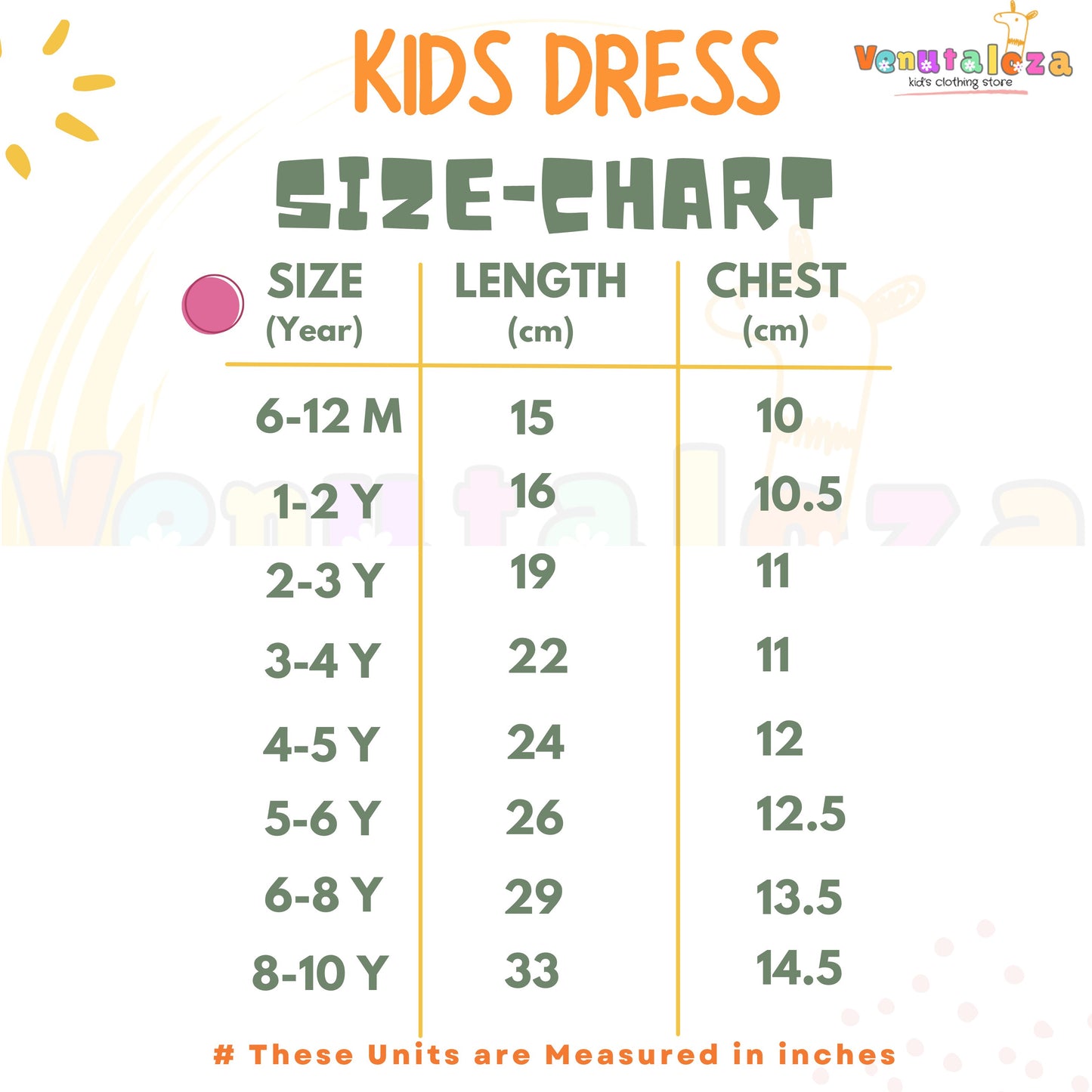 Girls Cute Trendy Fashionable Frocks & Dresses for Kids.