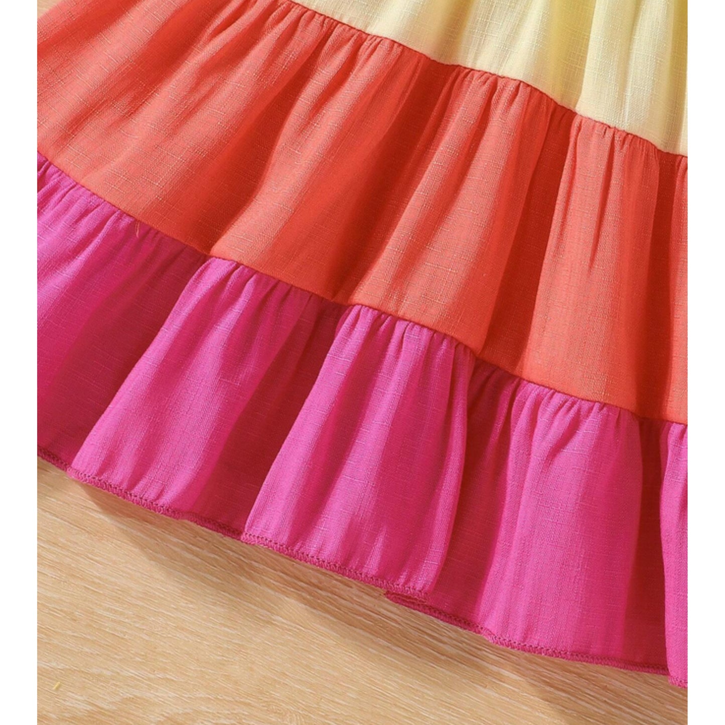 Girls Cute Trendy Fashionable Print Frocks & Dresses for Kids.