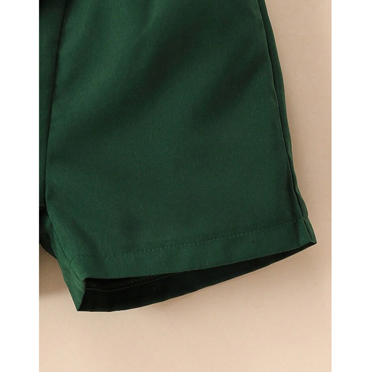 Venutaloza Jungal Theme & Dinosaur Combo Pack Of 2) Shirt & Shorts Without tee Two Piece Set For Boy & Girls.
