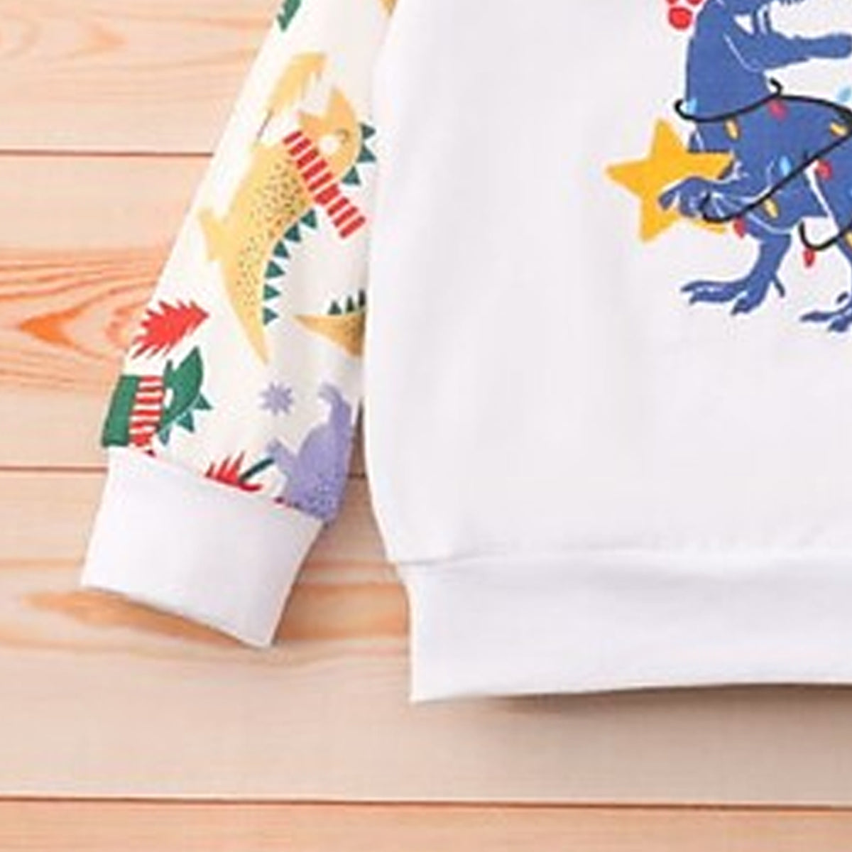 Venutaloza Stylish Baby Set Dinosaur Letters & Florals (Combo Pack Of 3) T-Shirt & Pants.