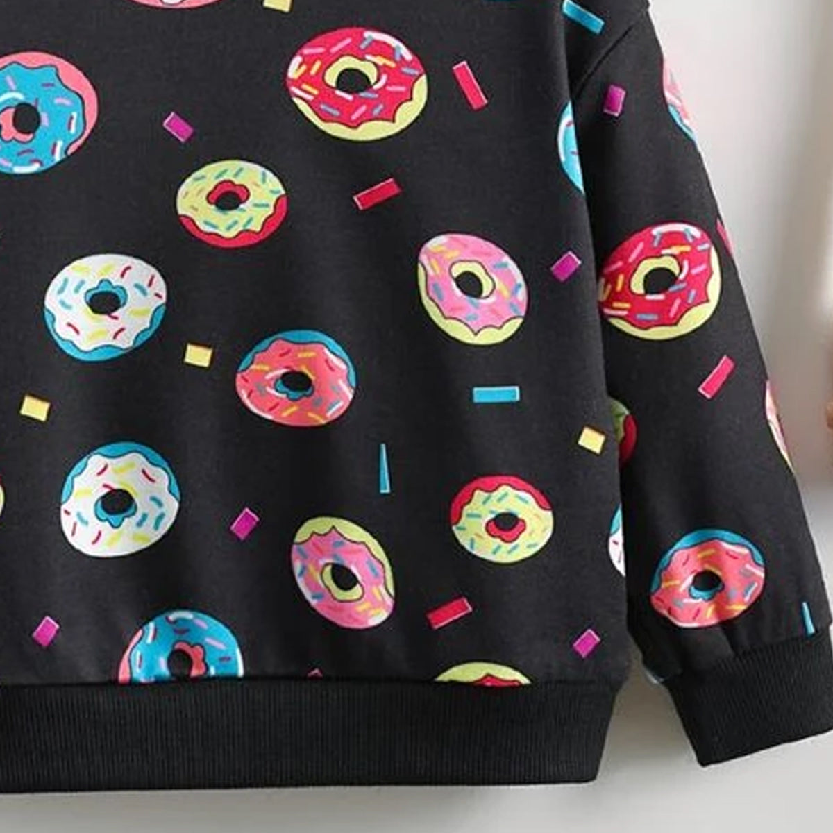 Venutaloza Boy's Allover Graphic & Florals & Colourfull (Combo Pack of 4) Full Sleeve T-shirt For Boy's.