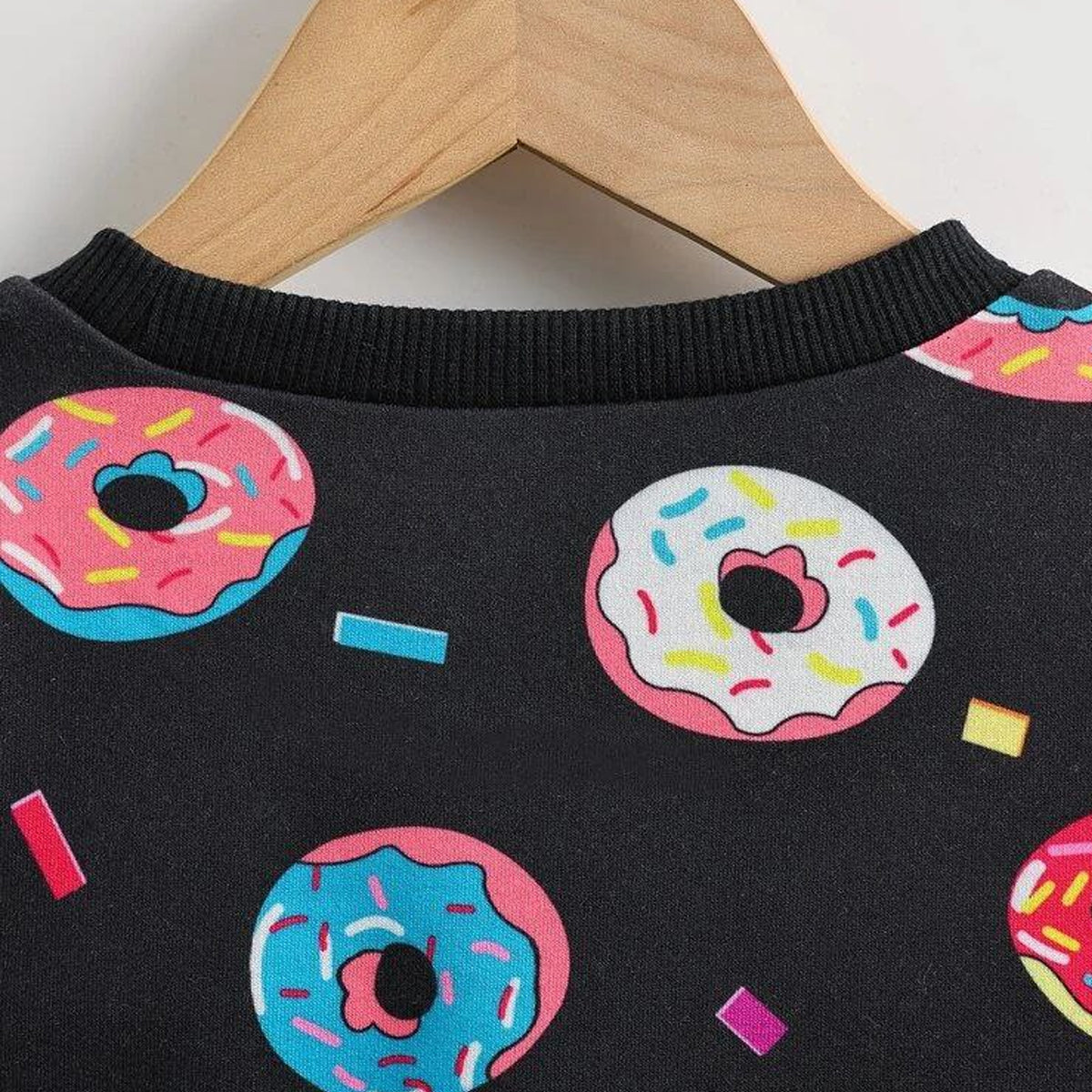 Venutaloza Count Graphic Print T-Shirt For Baby Girl's..