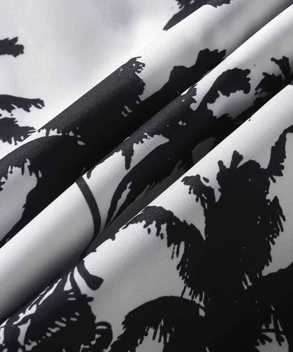 Venutaloza Palm Tree Beach Shirt For Boy.