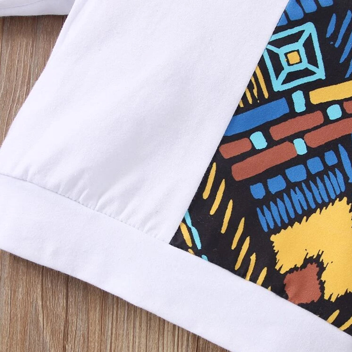 Venutaloza Baby Set Graphic Print & Cami T-shirt & Pants.