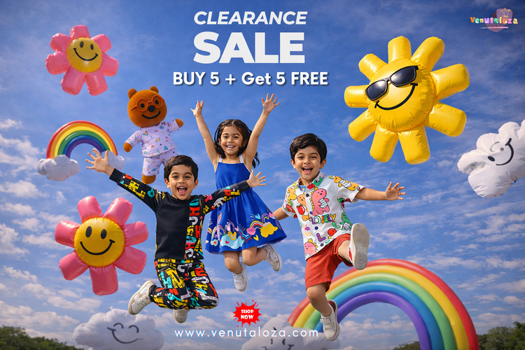 Buy 5 + Get 5 Free