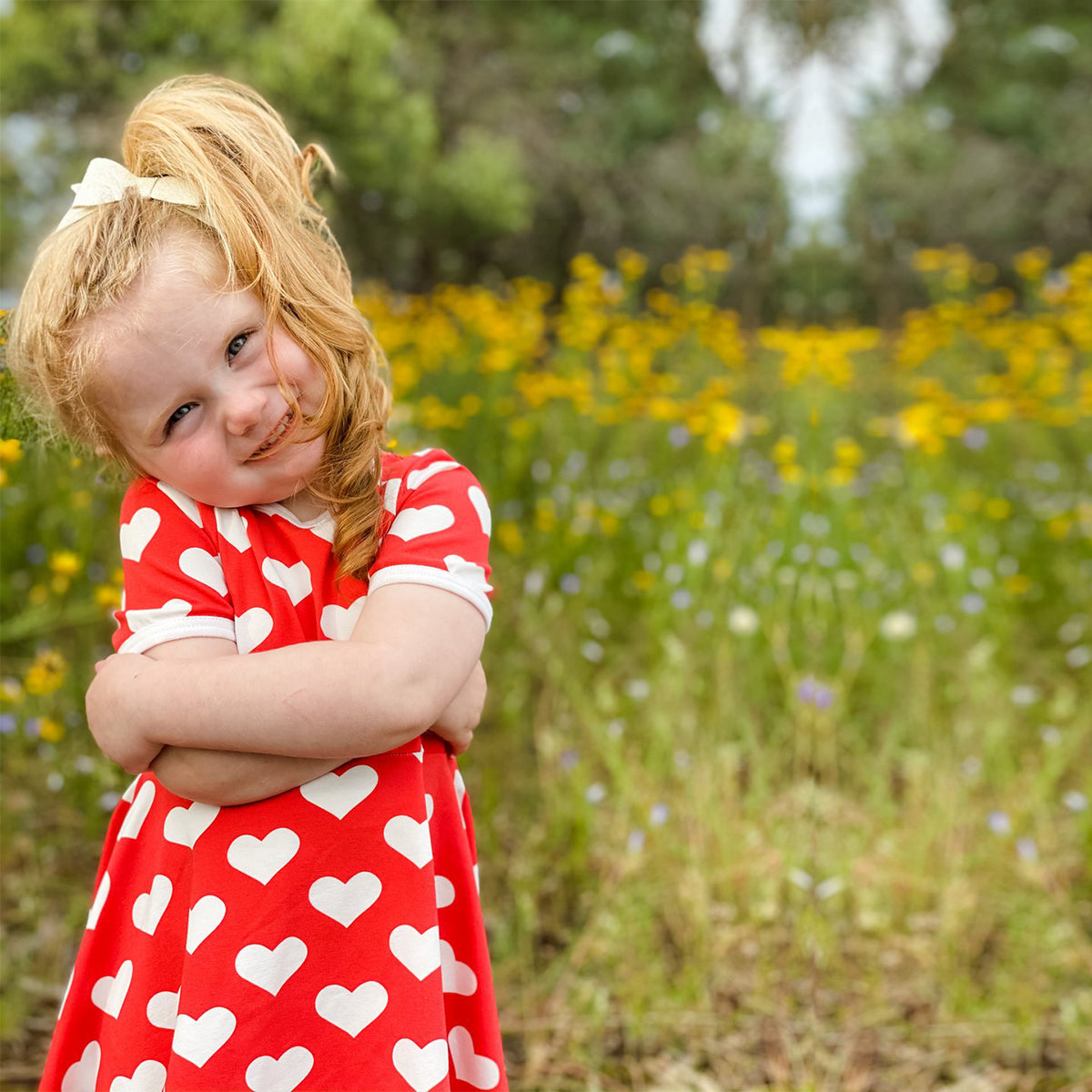 BabyGirl's Unique Designer Tunic Frocks ( Combo Pack of 2) for Kids.