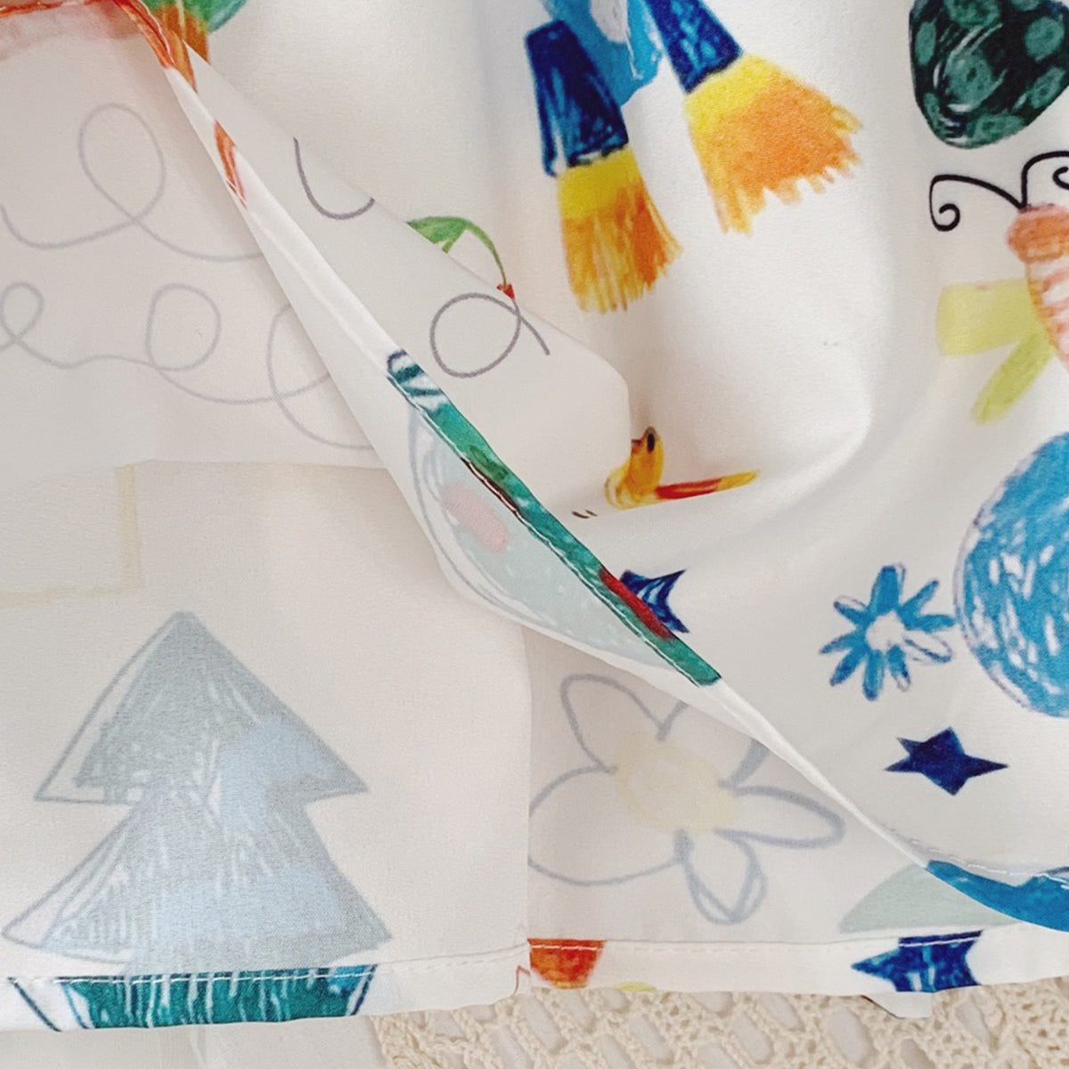 BabyGirl's Designer Pencil Drowing Frocks & Dresses for Kids.