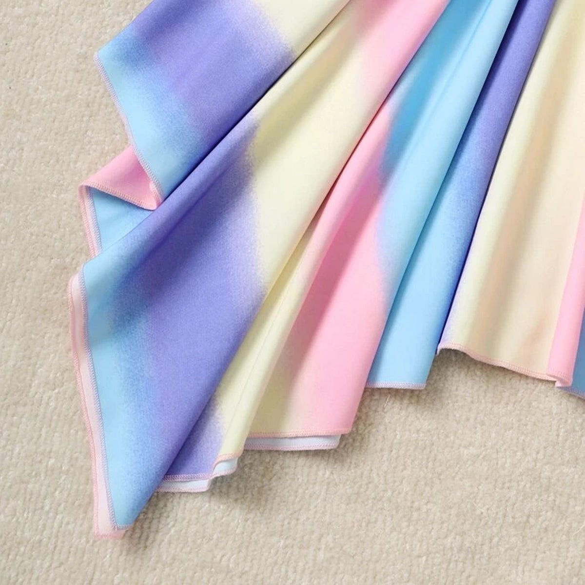 BabyGirl Floral Belt_colourful & Floral Stylish Designer (Combo Pack Of 2) for Baby Girls.