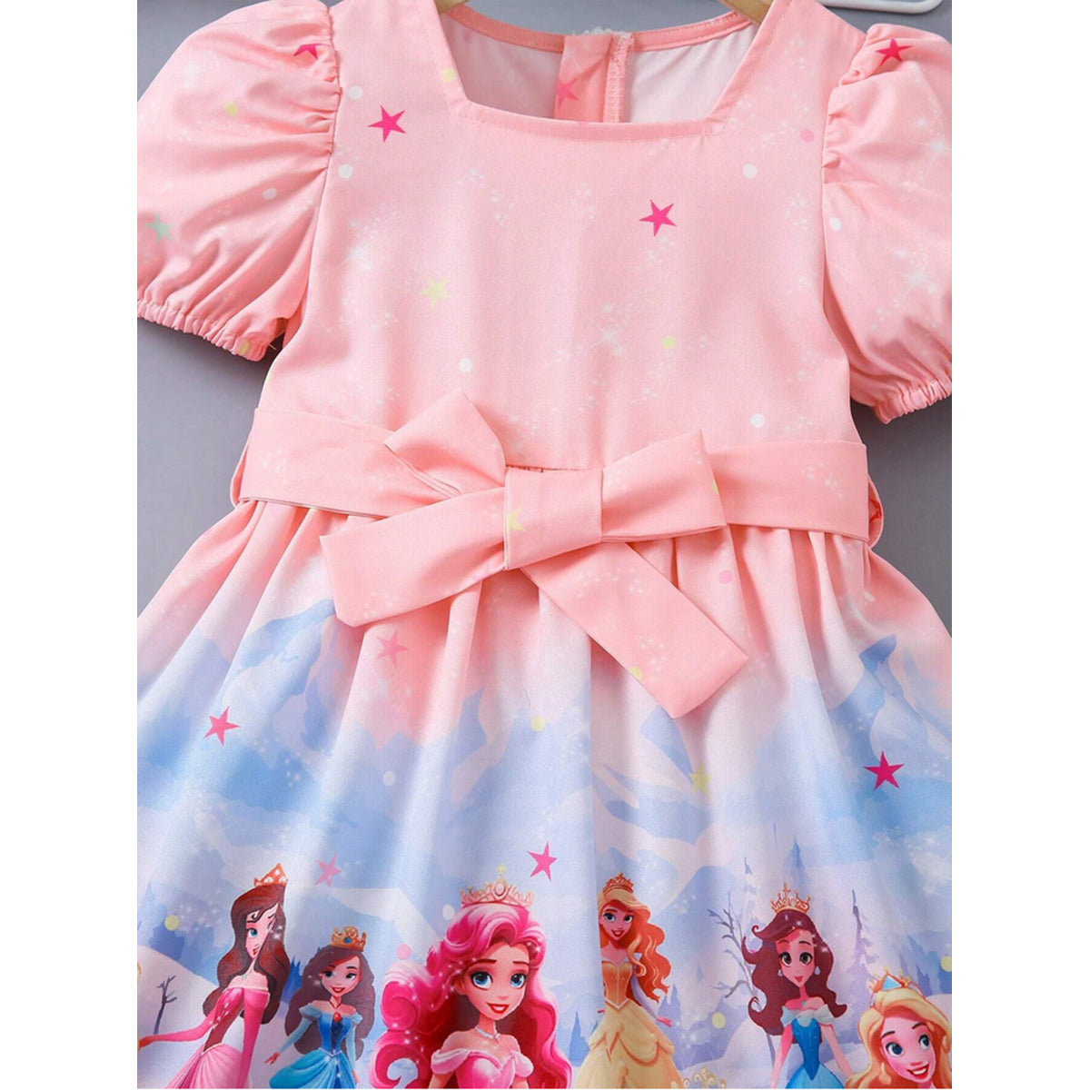 Girl's Cotton Designer Frocks & Dresses (Combo Pack Of 5) for Kids.