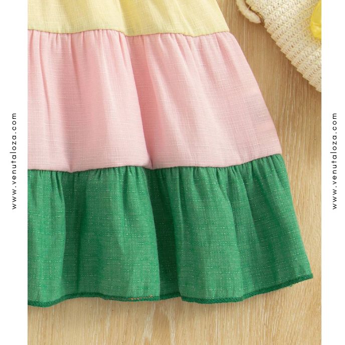 Girls Cute Trendy Fashionable Frocks & Dresses for Kids.