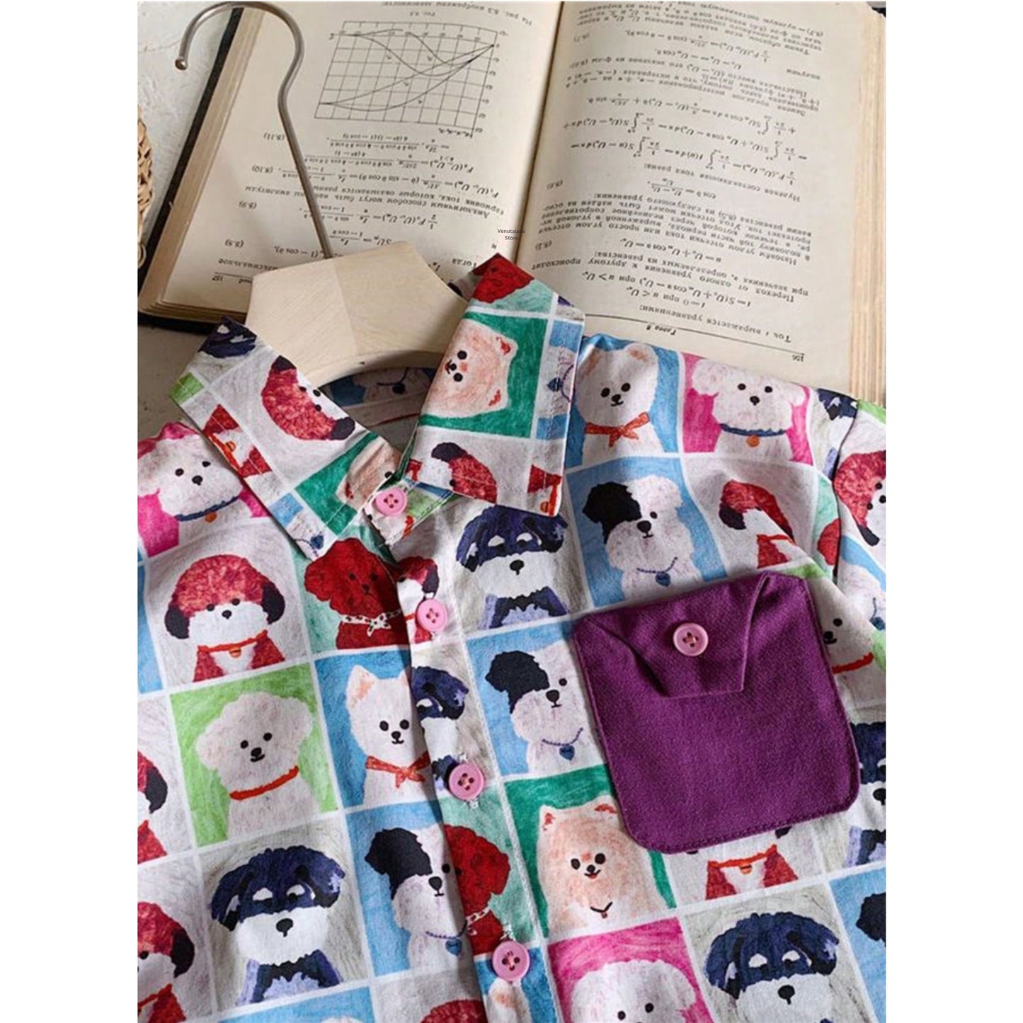 Venutaloza Kids Cartoon Characte  Shirt For Boy.