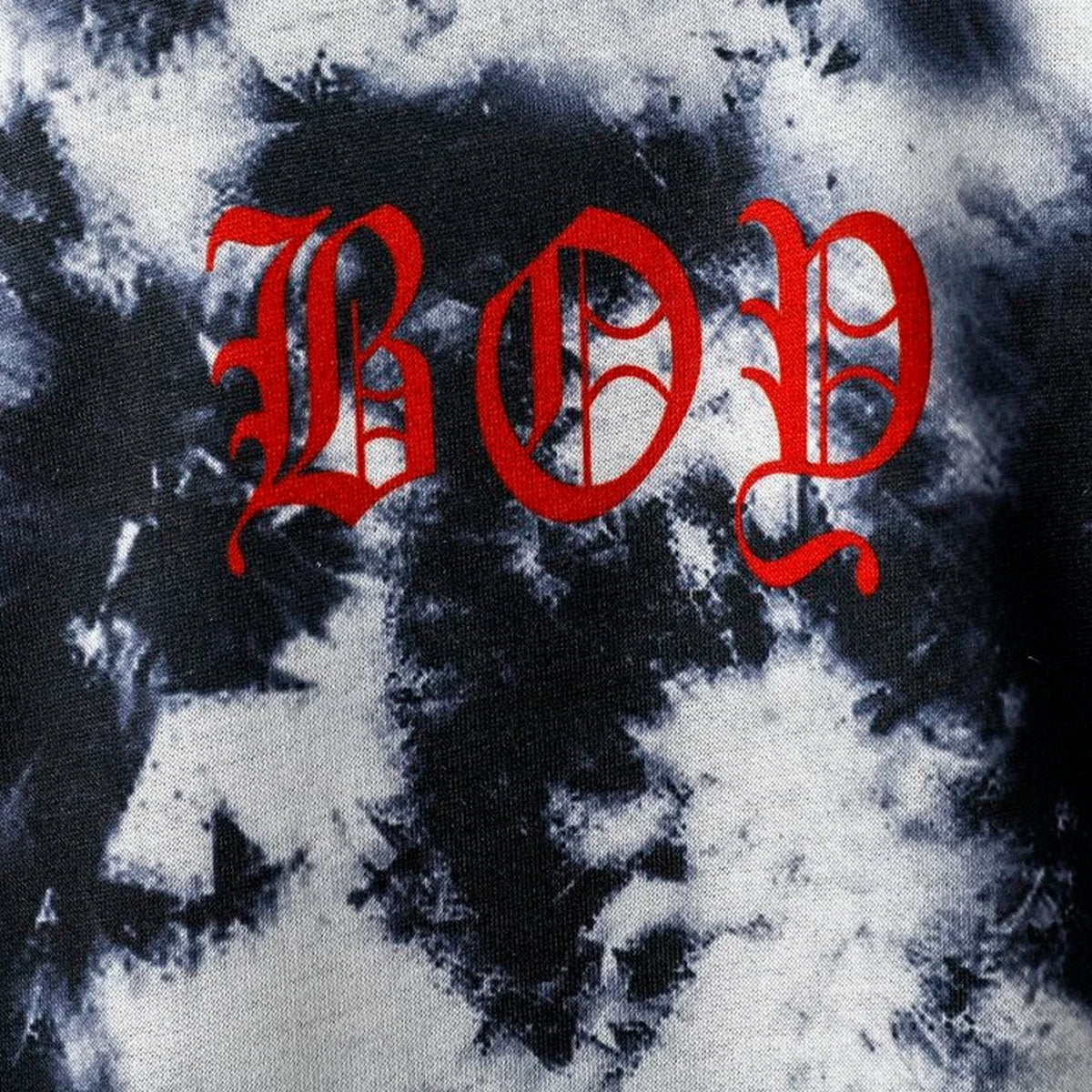 Venutaloza Stylish Baby Set Tie Dye Fleece & Letter Graphic & Alphabet Letter (Combo Pack Of 3) T-Shirt & Pants.