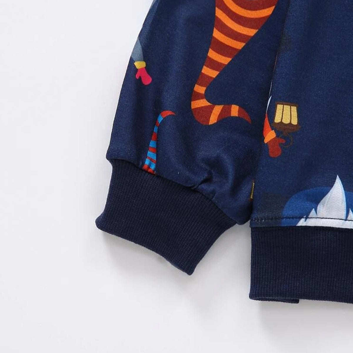 Venutaloza Boy's Letter Color Block & Round Neck Stripe & Sewing Patterns (Combo Pack of 3) T-shirt For Boys & Girls..