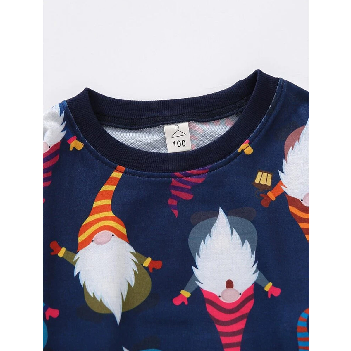 Venutaloza Full Sleeve Round Nick Sewing Patterns Stripe Tee T-Shirt For Boy's & Girl's.