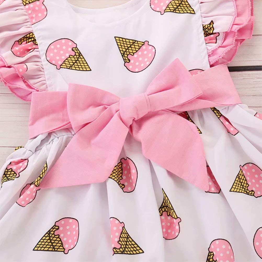 Baby girl ice cream dress sale