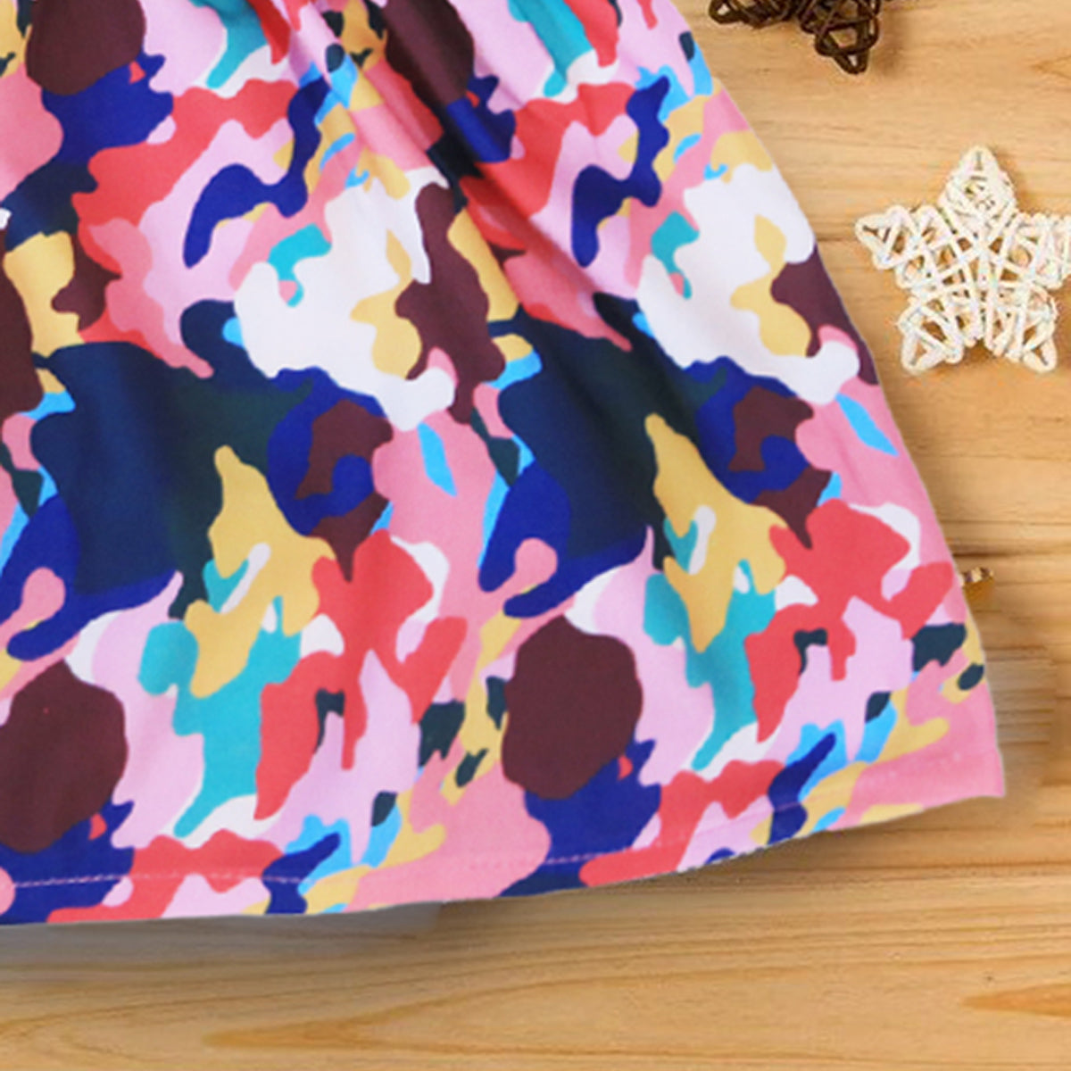 BabyGirl's Stylish Cotton Multicolor Designer Frocks & Dresses for Kids.