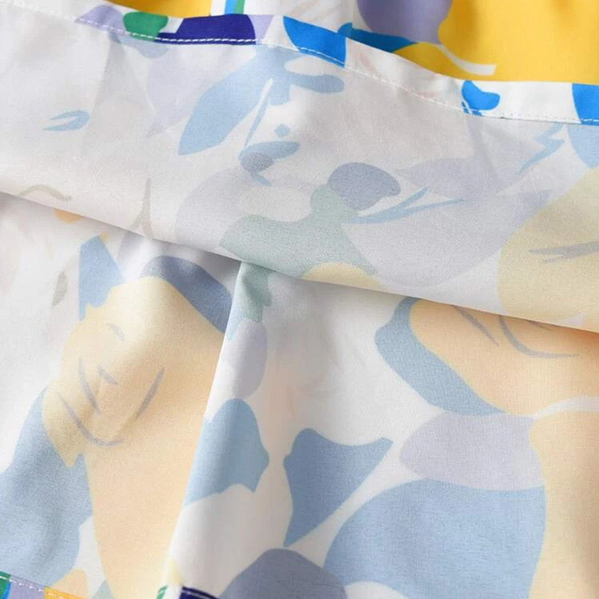 Venutaloza Baygirl Floral Cami Dresses & Frocks for Baby Girl.