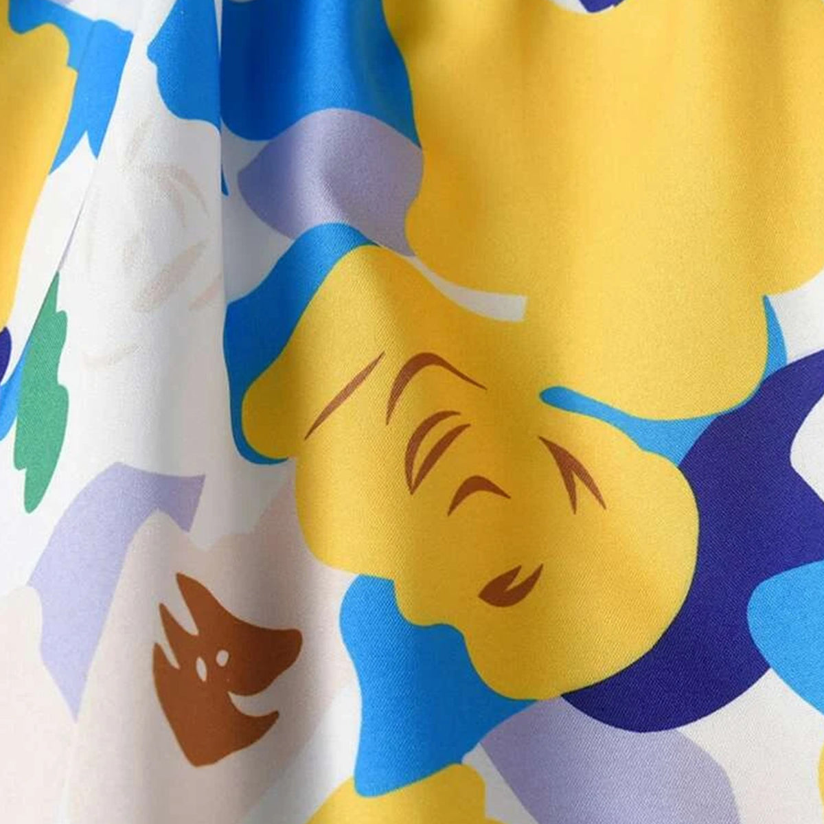 Venutaloza Baygirl Floral Cami Dresses & Frocks for Baby Girl.