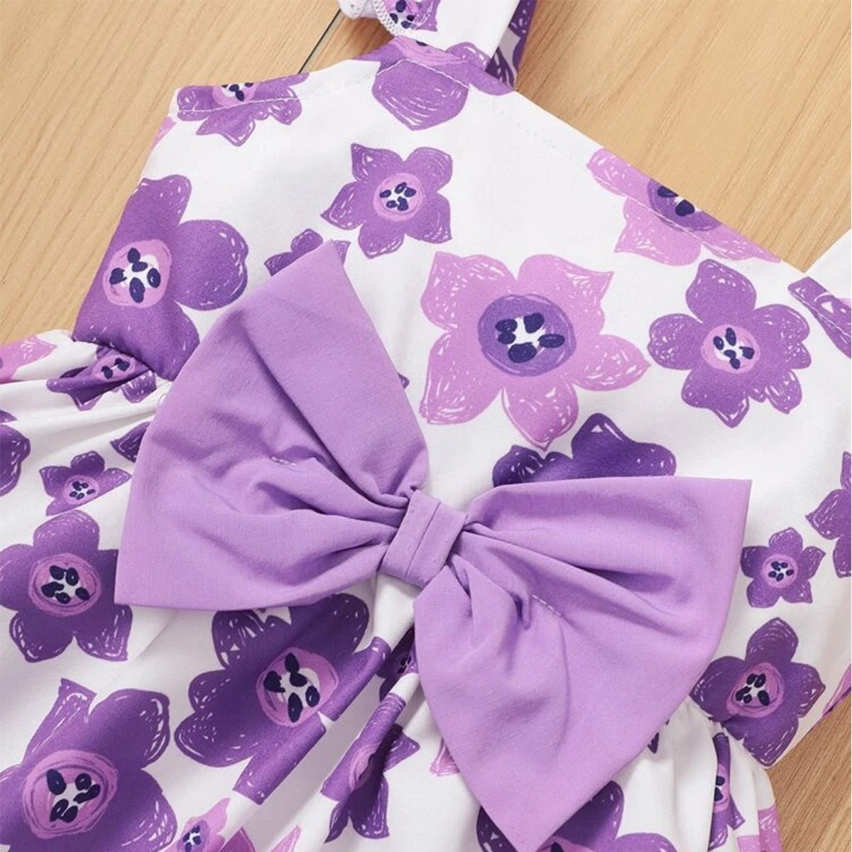 Stylish Baygirl Sling Floral Dresses & Frocks for Baby Girl.