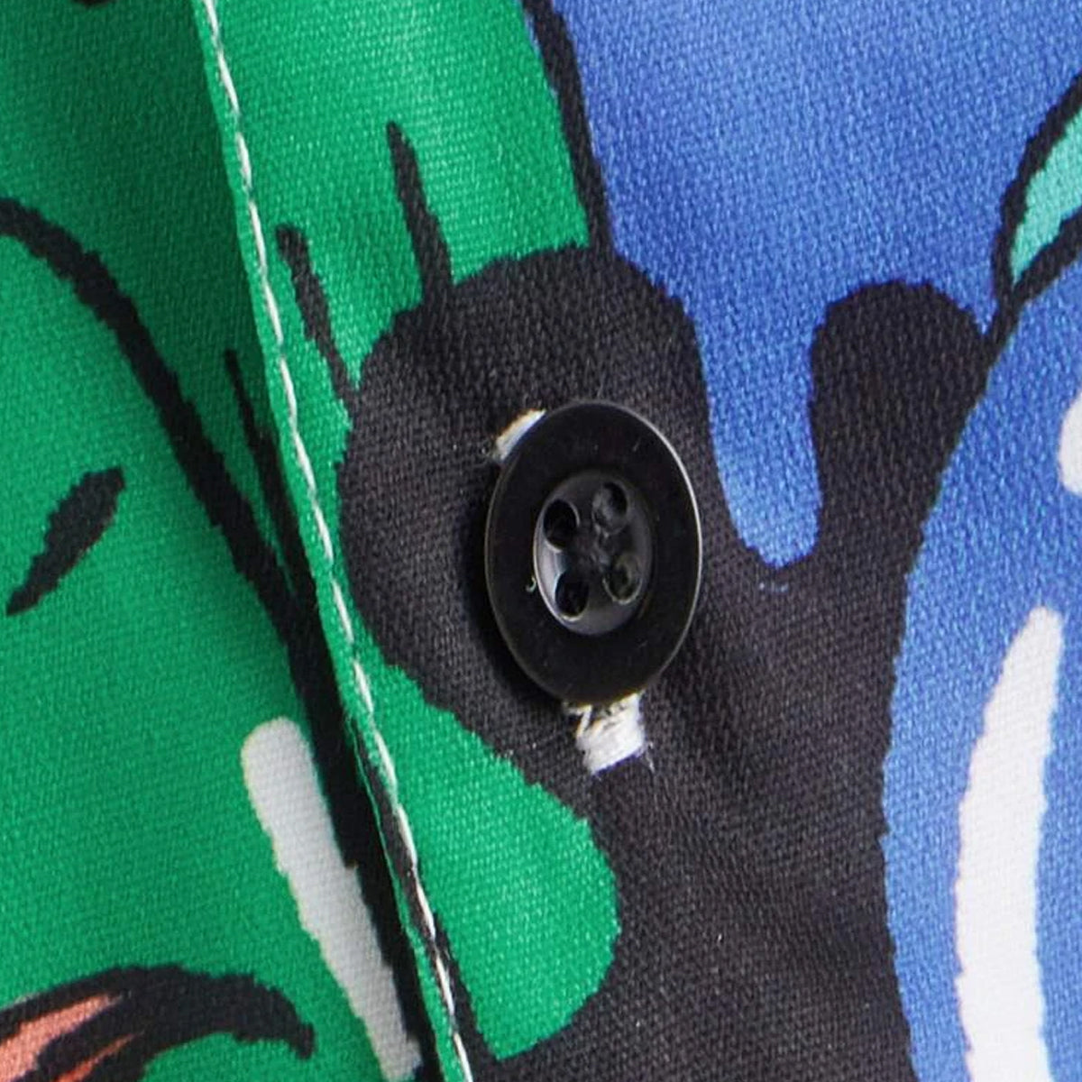 Venutaloza Boys Cartoon Graphic Print Shirt For Boy.
