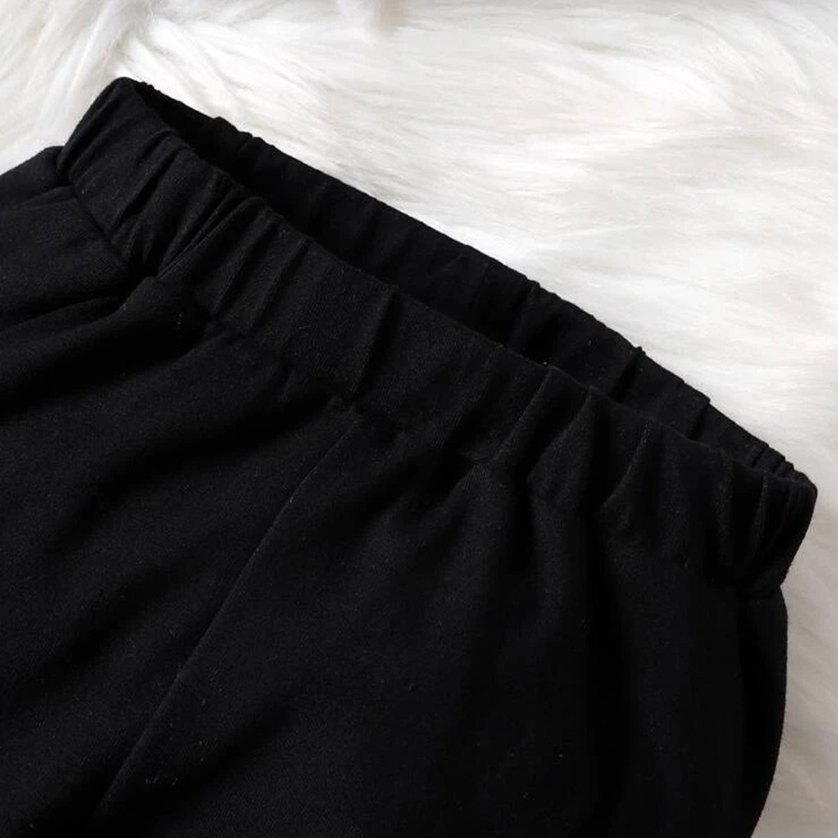 Venutaloza Baby Set Checkerboard Balloon Print & Cami T-Shirt & Pants.